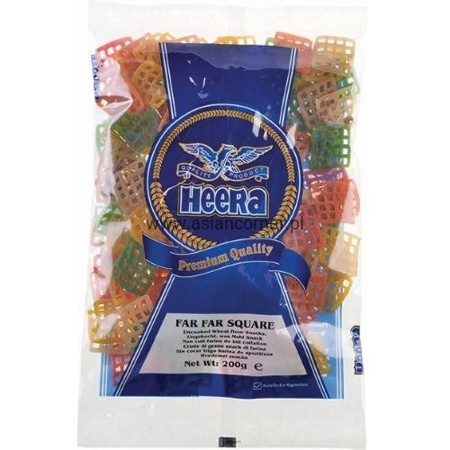 Heera Far Far Square Net 200g Asian Corner