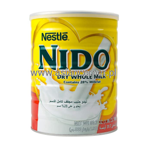 Nido Milk Proszek 900g