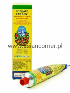 Lephare Harissa Tube 70g