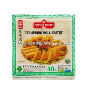 Spring Roll Pastry 550g