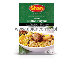 Shan Memon Mutton Biryani 60g
