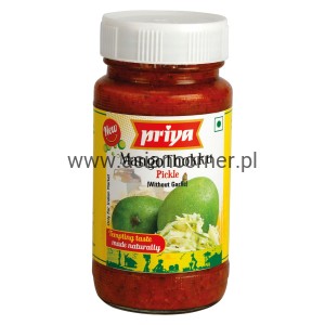 Priya Mango Grated(Thokku) Pickle 300g