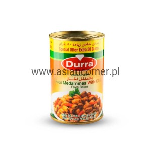 Durra Foul Medammes with Chilli 400g
