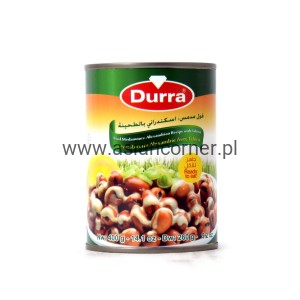 Durra Bób z Tahini w Puszce 400g 
