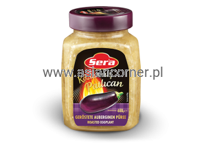 Sera Roasted Eggplant 650g