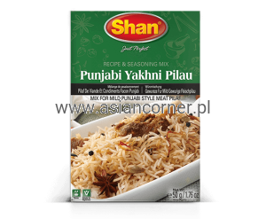 Shan Punjabi Yakhni Pilau 50g