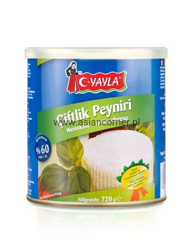 Yayla White Cheese 400g.jpg