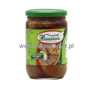 Boustan Stuffed Bakłażan (Makdous) 600g