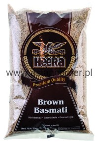 Heera Brown Basmati Ryz 2kg