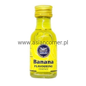 Heera Banana Esencje 28ml