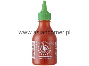 Sriracha Hot Chilli Sos 225g