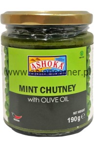 Mint Sauce With Olive 190g