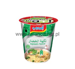Indomie Vegetable Go Cup 60g