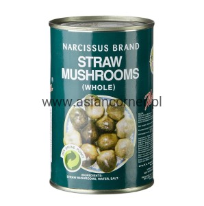 GL Straw Mushrooms 425g