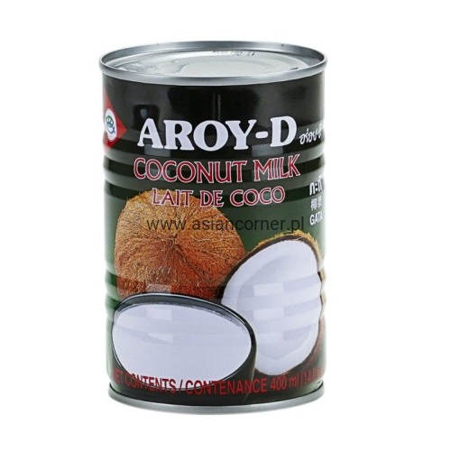 Aroy -D Coconut Milk 400ml.jpg