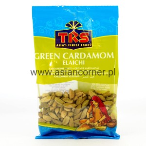 TRS Kardamon Zielony Cały 50g