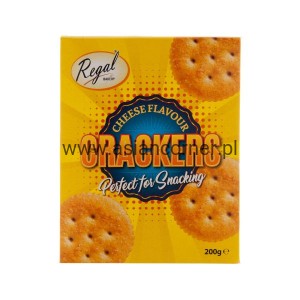 Regal Crackers 200g