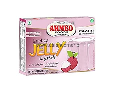 Ahmed Foods Lychee Jelly 70g.jpg