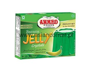 Ahmed Foods Banana Jelly 70g