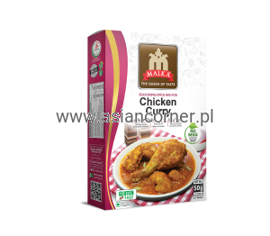 Malka Chicken Curry Masala 50g
