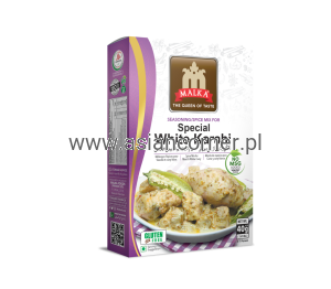 Malka Special White Karahi 40g
