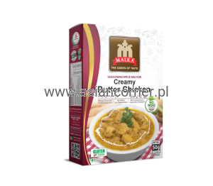 Malka Creamy Butter Chicken 50g