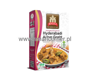 Malka Hyderabadi Achar Gosht 50g