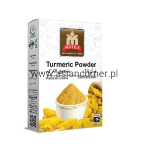 Malka Kurkuma w Proszku 100g