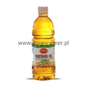 Pran Olej Musztardowy 250ml