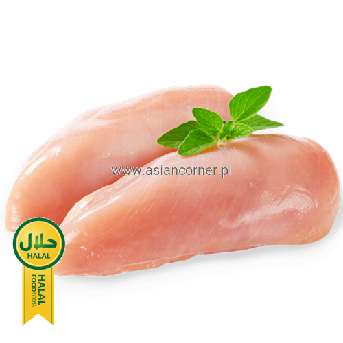 chicken filet -chicken breast-halal