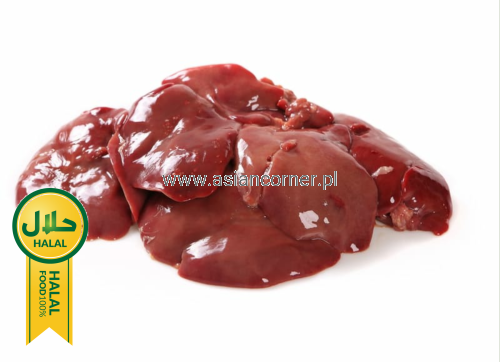 chicken liver-halal