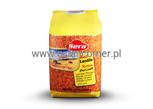 Sera Fasola i Soczewica 2.5Kg