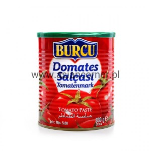 Burcu Koncentrat pomidorowy 830g