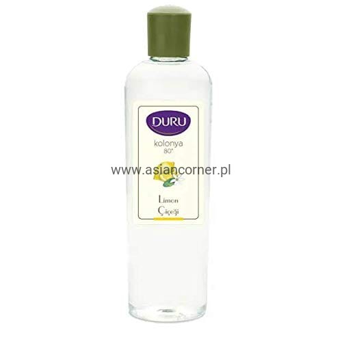 Duru Lemon Flower Cologne 200ml.jpg