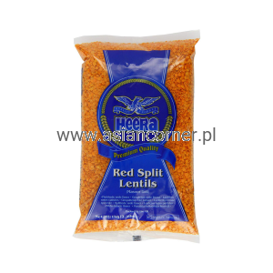 Heera Czerwona Soczewica 500g