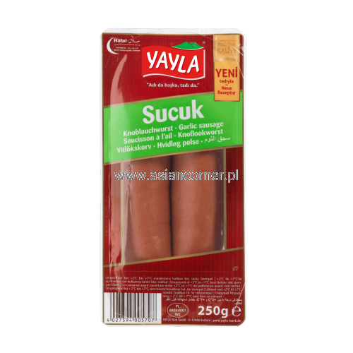 Yayla Sucuk 250g.png