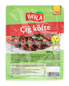 Yayla Vegan Bulgur Specialty 300g