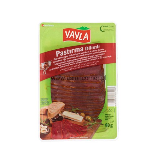 Yayla Pastirma 80g.jpeg
