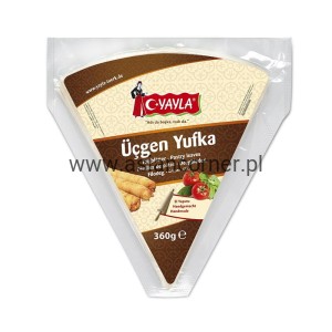 C-Yayla Liście Ciasta 360g