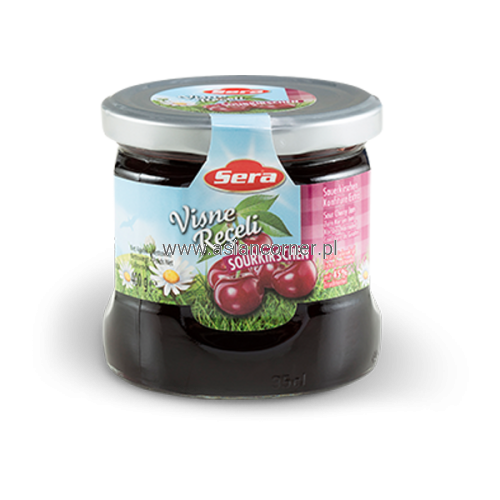 Sera Sour Cherry Jam 350g.png