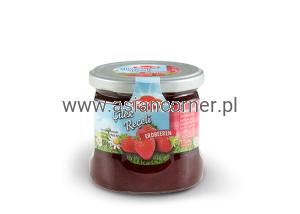 Sera Dzem Truskawka 370g