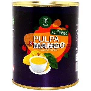 Alphonso Mango Pulp 3.1kg