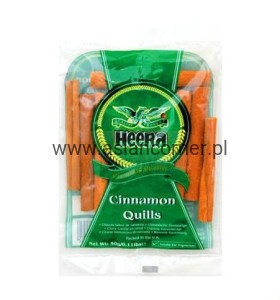 Heera Cynamon Lask Quills 50g