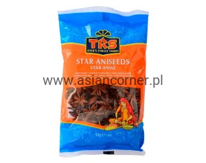 TRS Anyz Gwiazdkowaty 50g