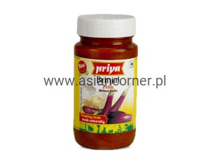 Priya Brinjal Pickle 300g