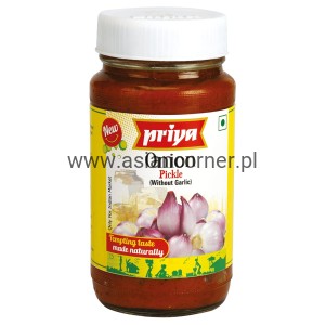 Priya Onion Pickle 300g