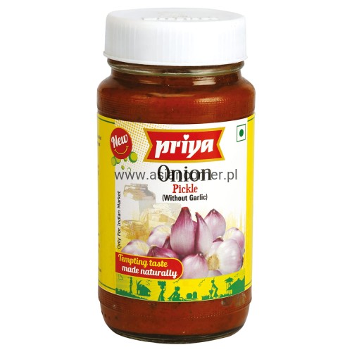 Priya Onion Pickle 300g.jpg