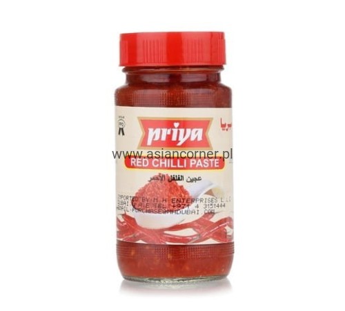 Priya Red Chilli Paste 300g.jpg