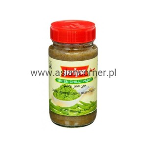 Priya Green Chilli Paste 300g