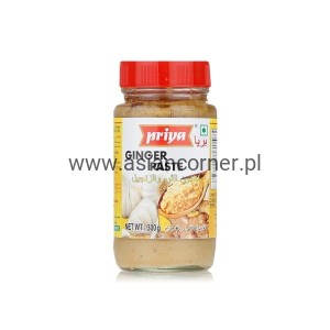 Priya Pasta Piernikowa 300g